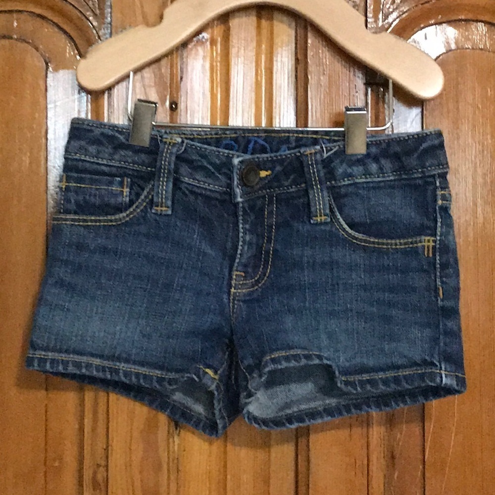 3/$20 Gap Denim for GapKids Jean Shorts
